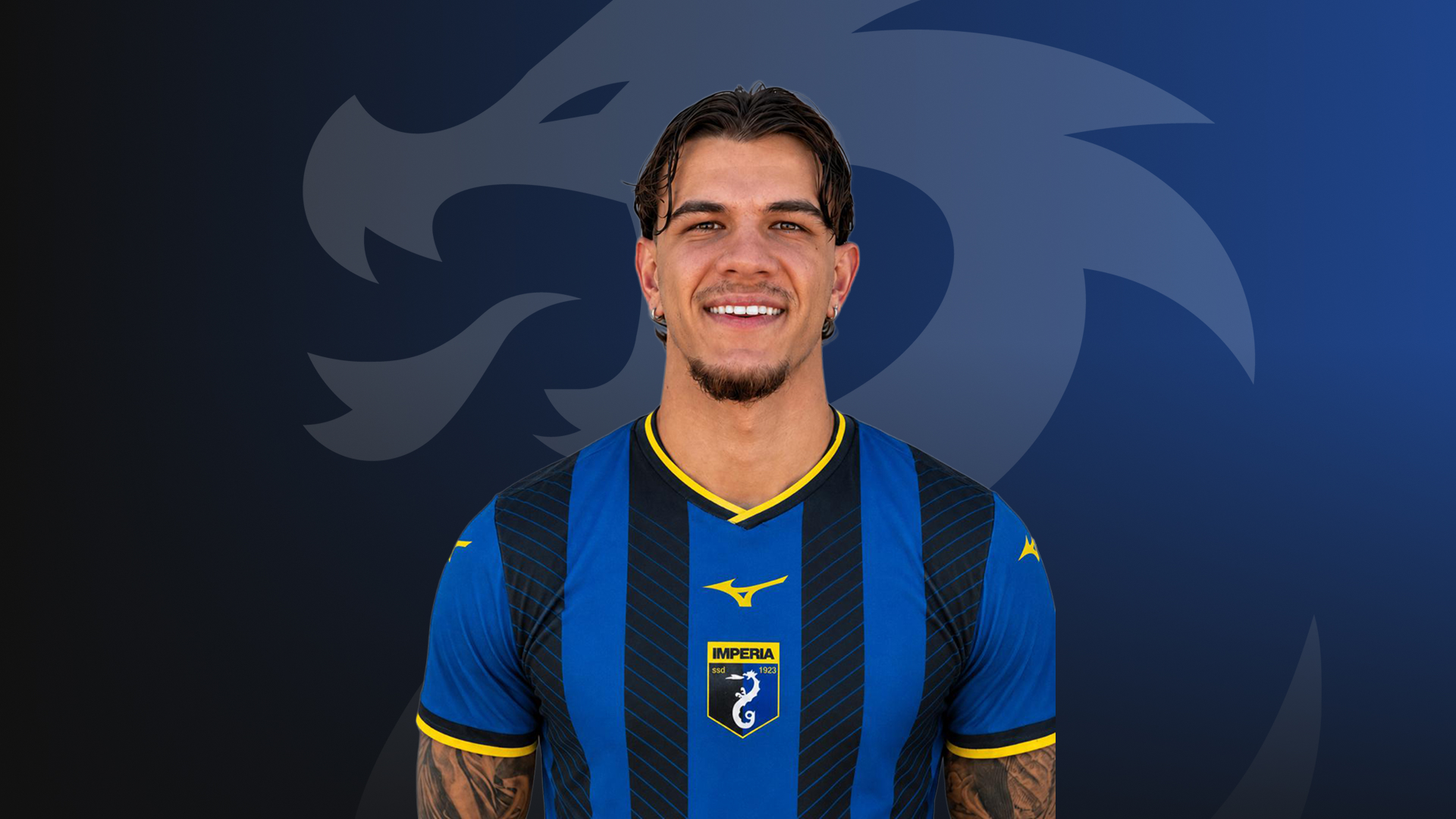 Francesco Carella, esterno offensivo classe 2001, originario di Brindisi, entra a far parte della rosa nerazzurra.