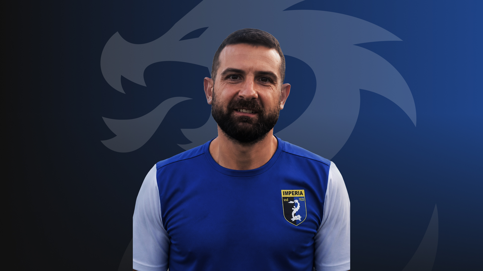 Imperia riparte dal suo capitano
