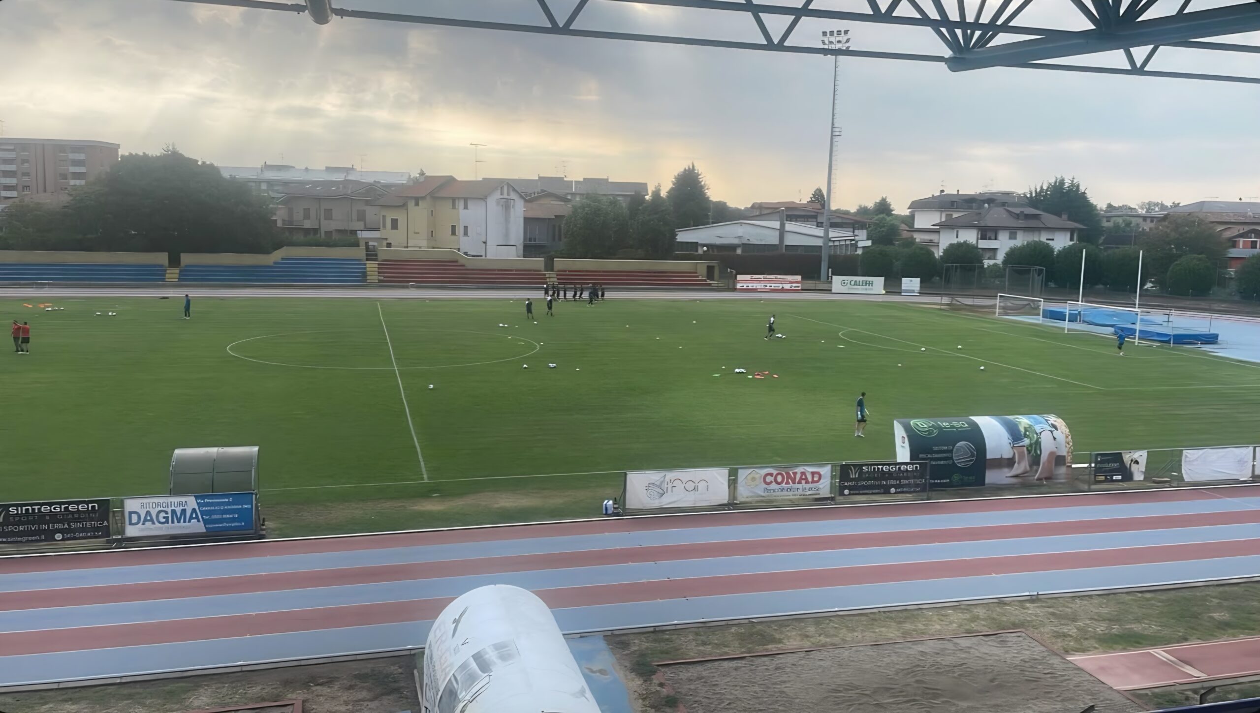 Amichevoli: 2-0 al Borgomanero