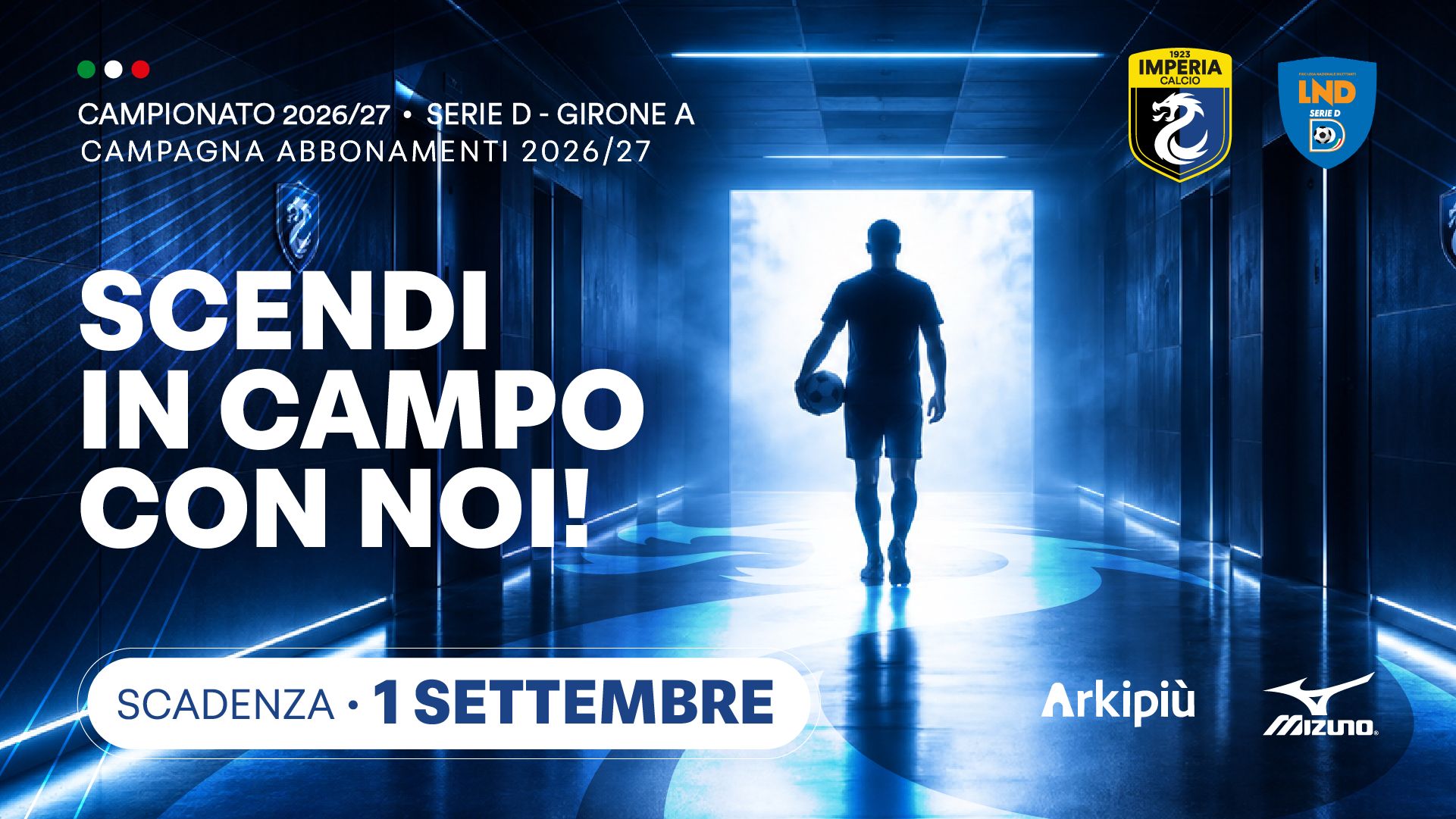 Ultimi giorni per la campagna abbonamenti