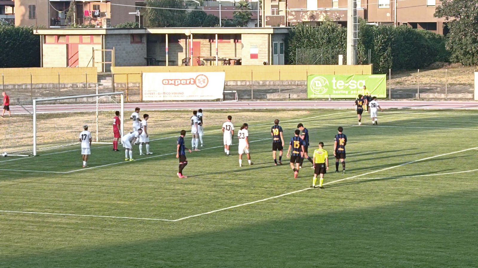 Amichevoli, buona la prima: 3-1 all’Inter Primavera