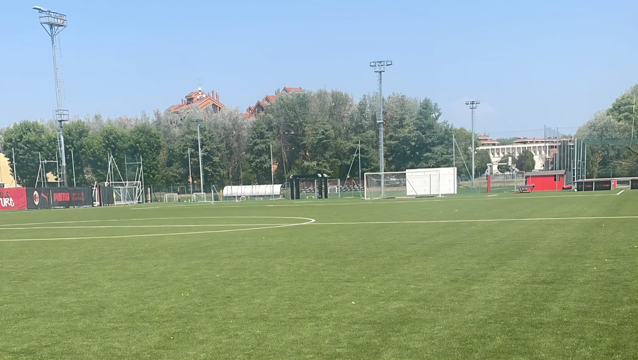 Amichevole: Imperia-Milan U18 5-1