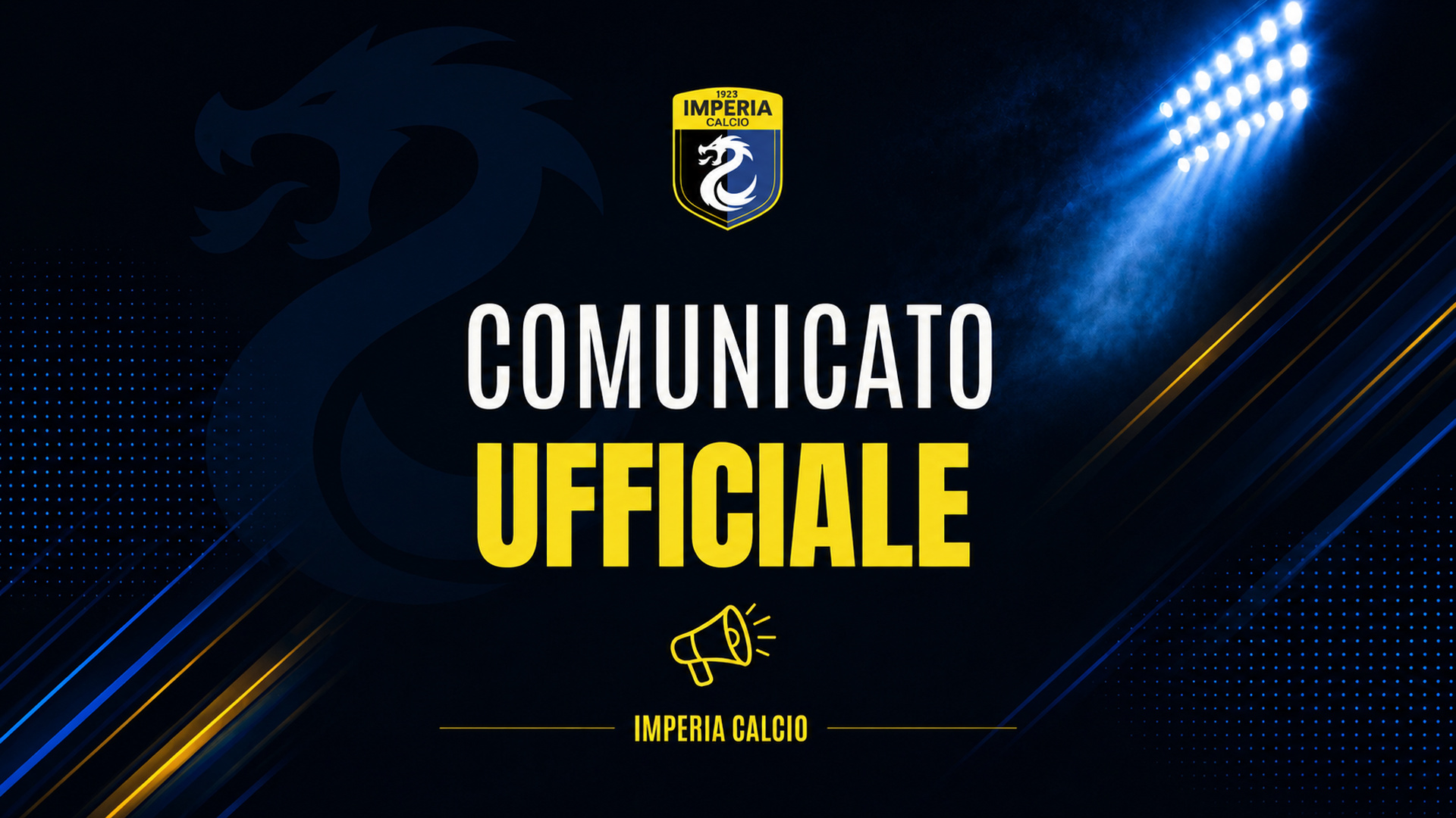 Esonerato mister Giancarlo Riolfo