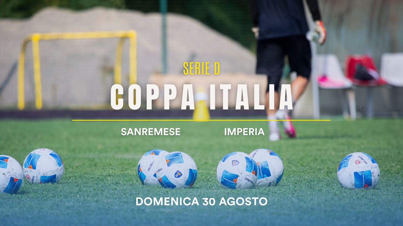 Coppa Italia: sarà subito derby!
