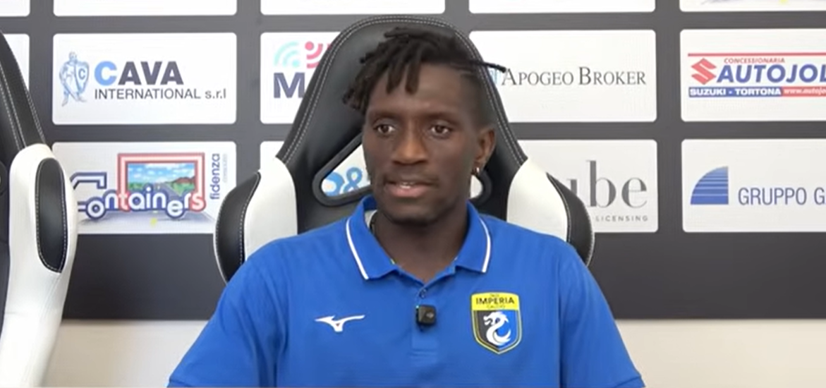 Derthona-Imperia 1-1: le interviste a Lerda e Welbeck