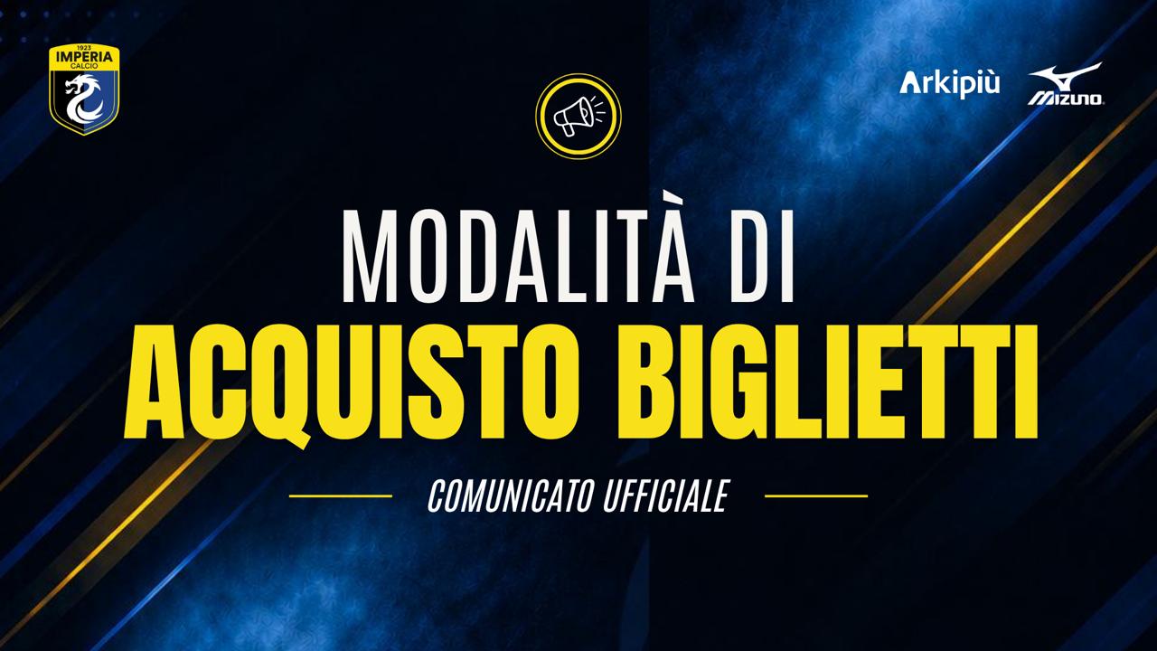 Biglietti Imperia-Millesimo e ritiro tessere abbonamenti