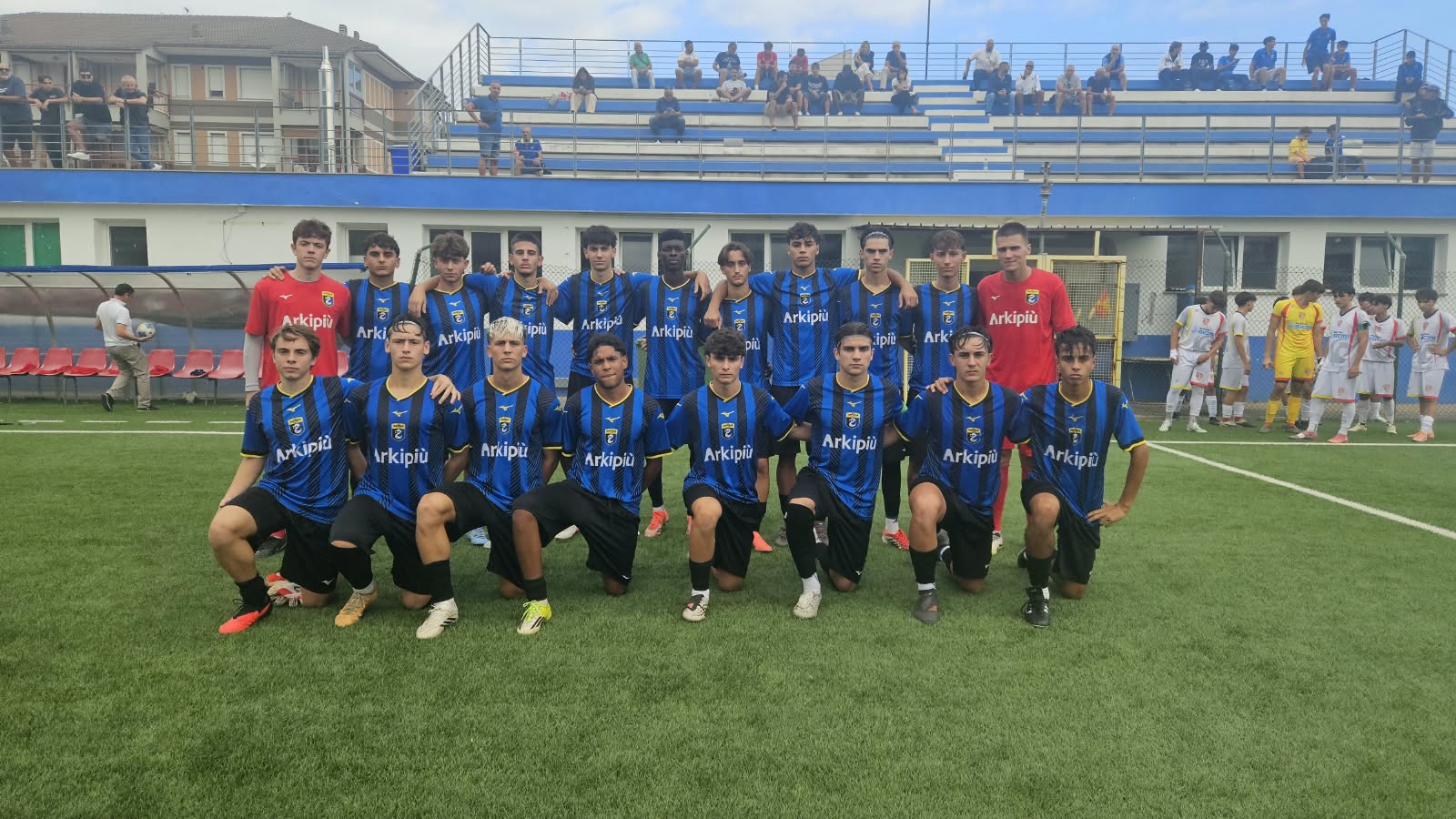 Juniores Nazionale: Imperia-Millesimo 1-0