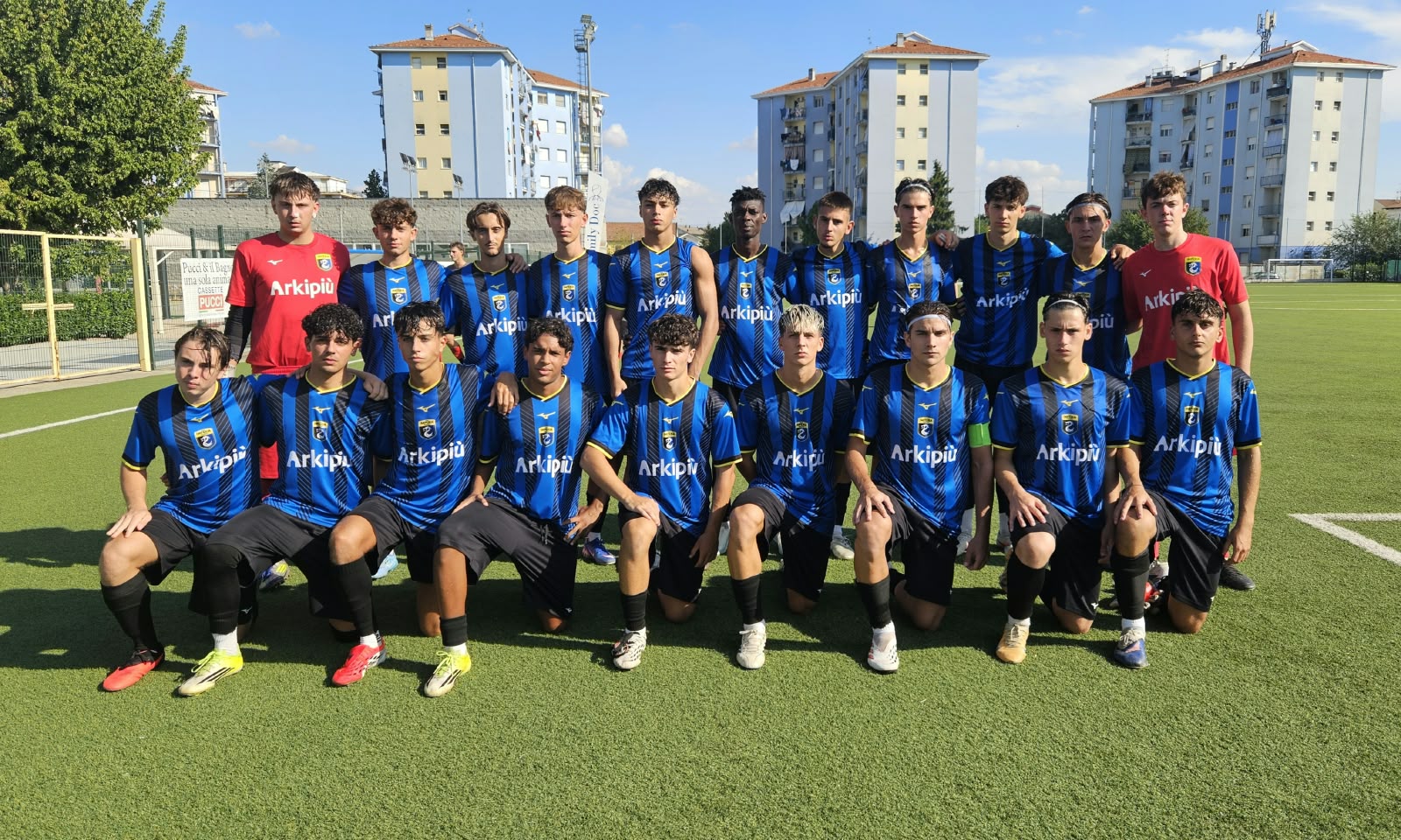Settore giovanile: i risultati del weekend