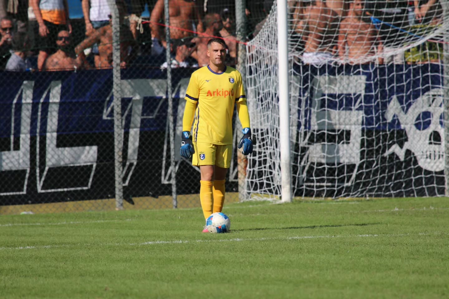 Imperia-Fezzanese: le interviste post partita
