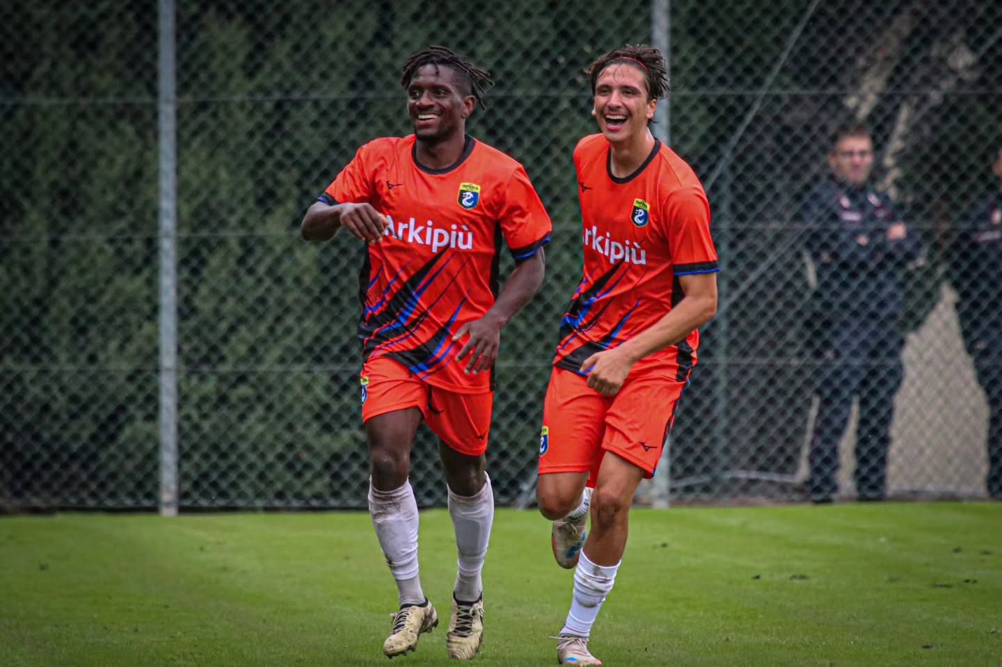 Le interviste a mister Lerda e a Nana Welbeck nel postpartita di Imperia-Celle Varazze