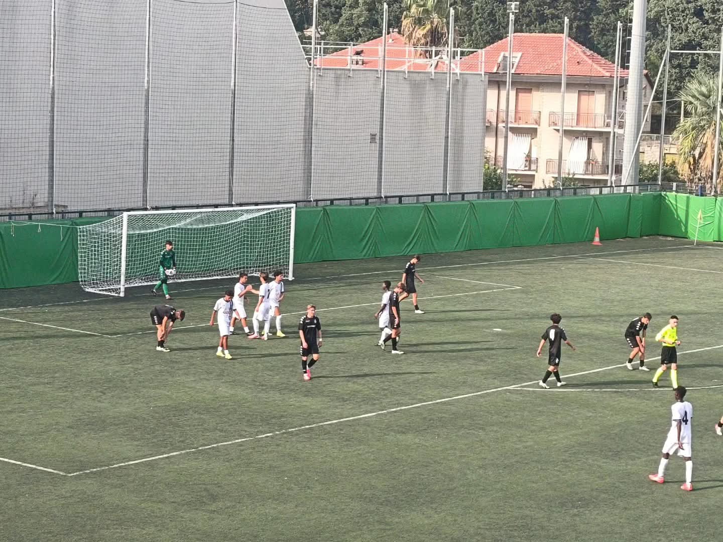 Juniores Nazionale: Imperia-Lascaris 4-1